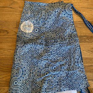 beautiful embroidered dress